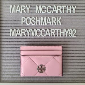Tory Burch Card Case